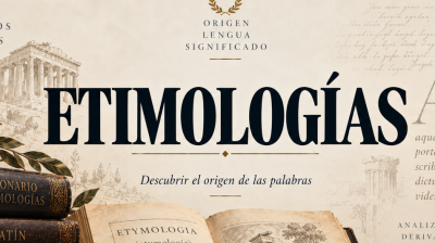 ETIMOLOGIAS ANUAL