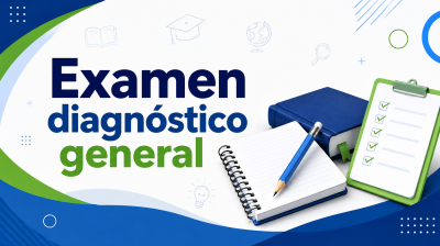 Examen diagnóstico general